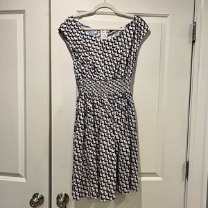 Prada knee-length dress, size 44 (us 8)